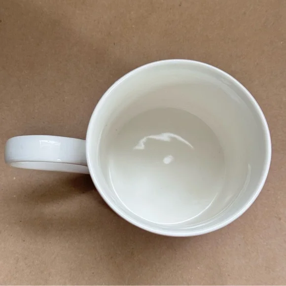 Kent Pottery Pink Keep Calm and Eat Cupcakes Mug. 12 fl oz - Picture 3 of 5